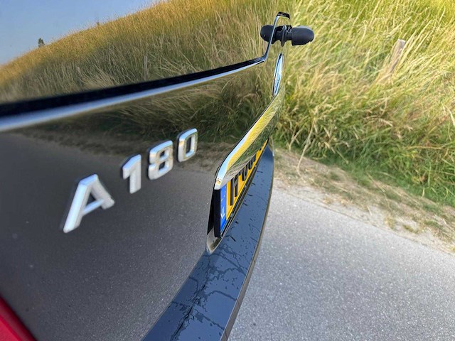 Mercedes-benz a-klasse 180 bns cl. avantgarde automaat h-007-nn - afbeelding 20 van  34