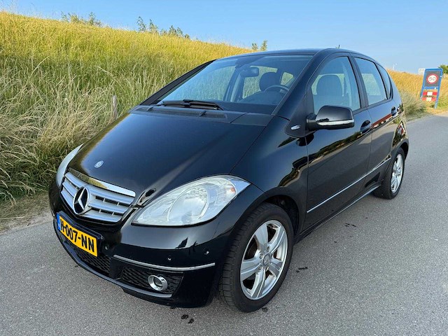 Mercedes-benz a-klasse 180 bns cl. avantgarde automaat h-007-nn - afbeelding 1 van  34