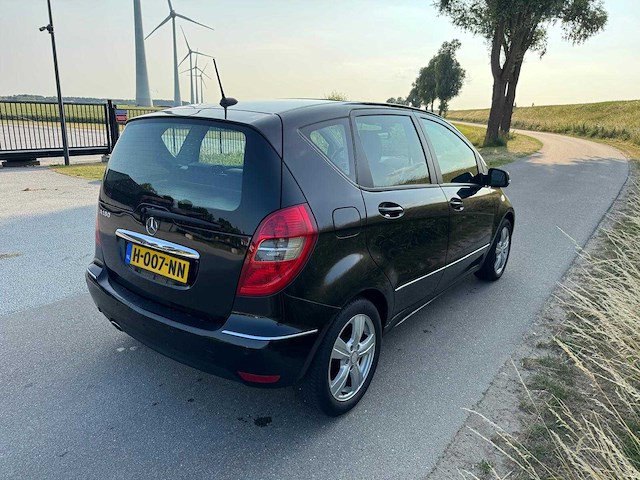 Mercedes-benz a-klasse 180 bns cl. avantgarde automaat h-007-nn - afbeelding 16 van  19