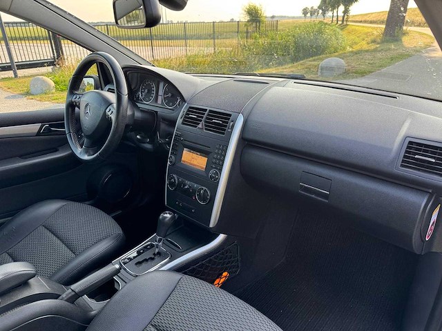 Mercedes-benz a-klasse 180 bns cl. avantgarde automaat h-007-nn - afbeelding 19 van  19