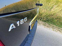 Mercedes-benz a-klasse 180 bns cl. avantgarde automaat h-007-nn - afbeelding 5 van  13