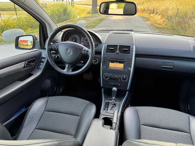 Mercedes-benz a-klasse 180 bns cl. avantgarde automaat h-007-nn - afbeelding 10 van  13