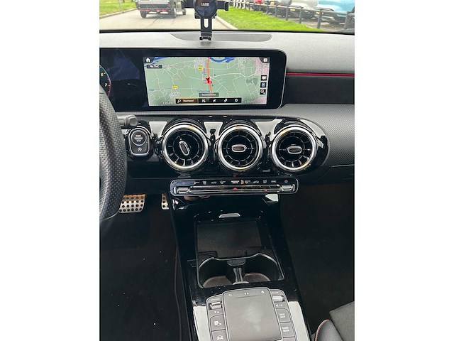 Mercedes-benz a-klasse 180 business solution amg 2020 | j-526-dv - afbeelding 4 van  12