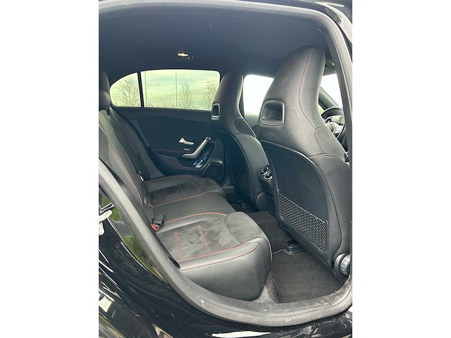 Mercedes-benz a-klasse 180 business solution amg 2020 | j-526-dv - afbeelding 8 van  12