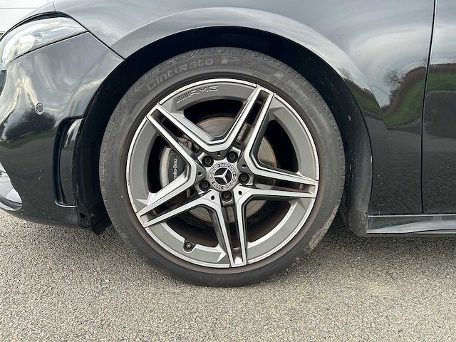 Mercedes-benz a-klasse 180 business solution amg 2020 | j-526-dv - afbeelding 9 van  12