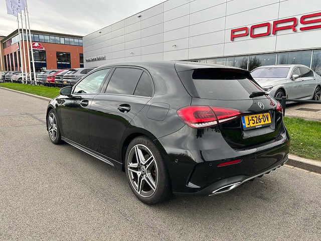 Mercedes-benz a-klasse 180 business solution amg 2020 | j-526-dv - afbeelding 5 van  12