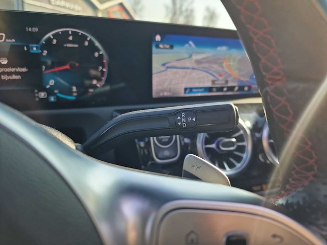 Mercedes-benz a-klasse 180 business solution amg | p-643-hj - afbeelding 5 van  11