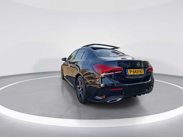 Mercedes-benz a-klasse 180 business solution amg | p-643-hj - afbeelding 10 van  11