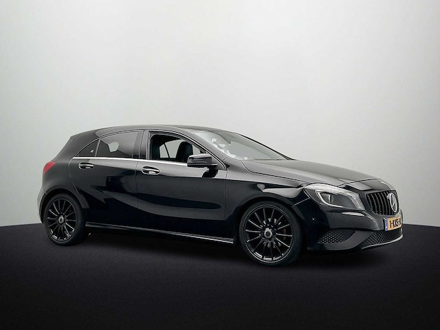 Mercedes-benz a-klasse 180 cdi 4u3 2013 | 1-kks-54 - afbeelding 3 van  10