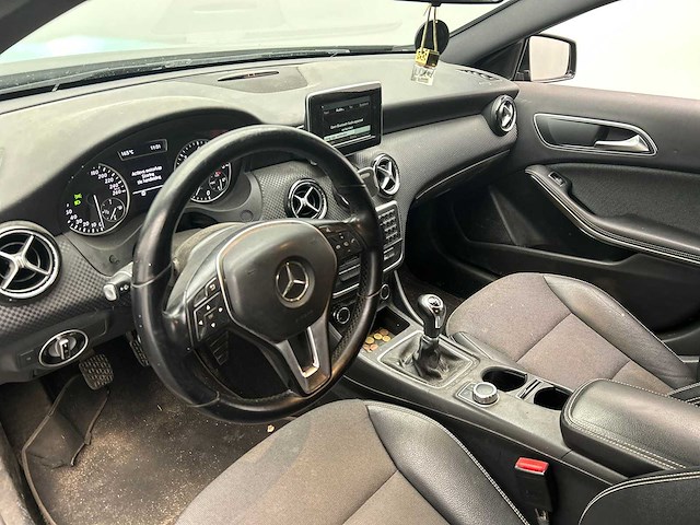 Mercedes-benz a-klasse 180 cdi 4u3 2013 | 1-kks-54 - afbeelding 4 van  10