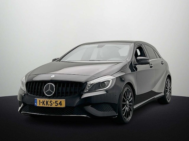 Mercedes-benz a-klasse 180 cdi 4u3 2013 | 1-kks-54 - afbeelding 1 van  10