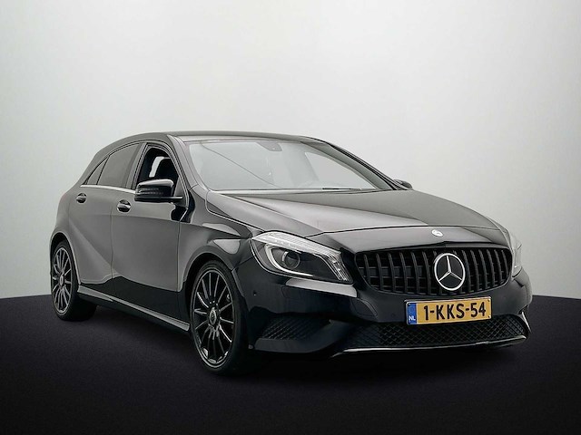 Mercedes-benz a-klasse 180 cdi 4u3 2013 | 1-kks-54 - afbeelding 7 van  10