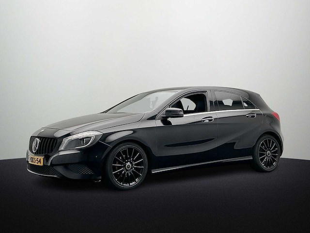 Mercedes-benz a-klasse 180 cdi 4u3 2013 | 1-kks-54 - afbeelding 8 van  10