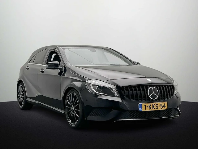 Mercedes-benz a-klasse 180 cdi 4u3 2013 | 1-kks-54 - afbeelding 9 van  15