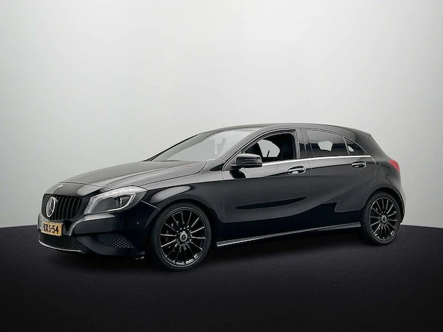 Mercedes-benz a-klasse 180 cdi 4u3 2013 | 1-kks-54 - afbeelding 11 van  15