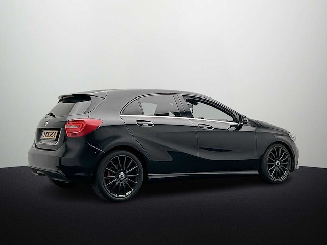 Mercedes-benz a-klasse 180 cdi 4u3 2013 | 1-kks-54 - afbeelding 15 van  15