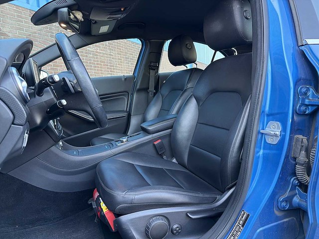 Mercedes-benz a-klasse 180 cdi prestige 2013 | rk-436-b - afbeelding 23 van  29