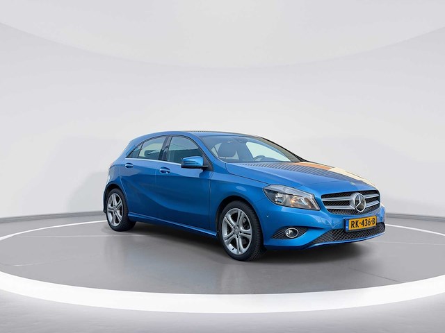 Mercedes-benz a-klasse 180 cdi prestige 2013 | rk-436-b - afbeelding 25 van  29