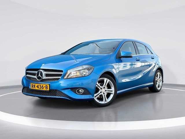 Mercedes-benz a-klasse 180 cdi prestige 2013 | rk-436-b - afbeelding 1 van  29