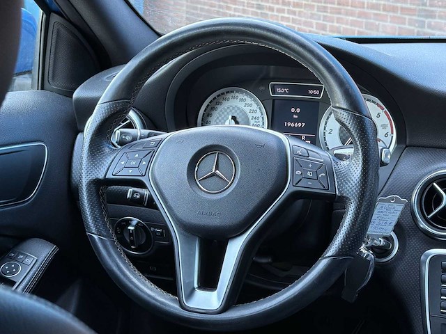 Mercedes-benz a-klasse 180 cdi prestige 2013 | rk-436-b - afbeelding 27 van  29