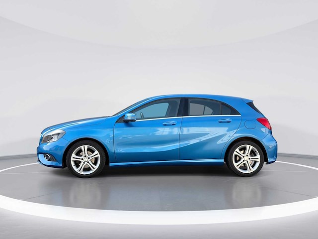 Mercedes-benz a-klasse 180 cdi prestige 2013 | rk-436-b - afbeelding 10 van  29