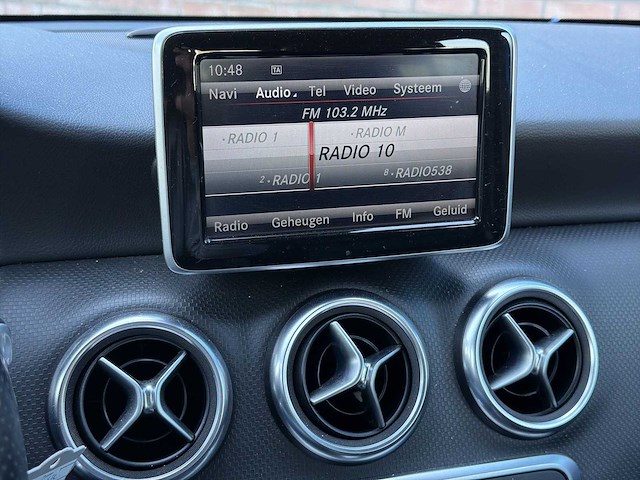 Mercedes-benz a-klasse 180 cdi prestige 2013 | rk-436-b - afbeelding 1 van  16