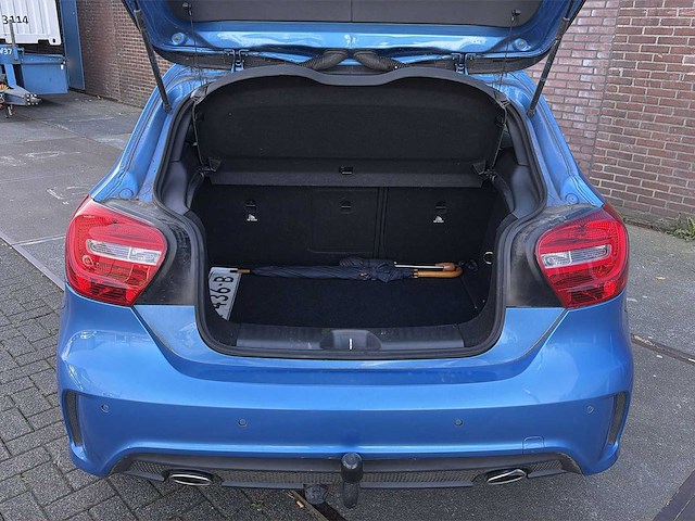 Mercedes-benz a-klasse 180 cdi prestige 2013 | rk-436-b - afbeelding 10 van  16