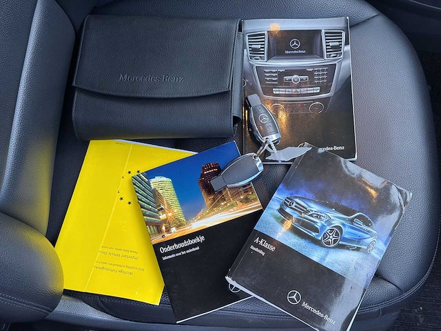 Mercedes-benz a-klasse 180 cdi prestige 2013 | rk-436-b - afbeelding 13 van  16