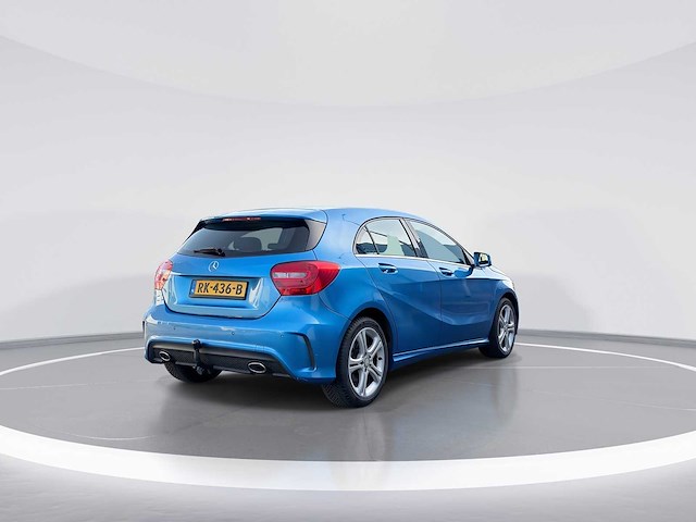 Mercedes-benz a-klasse 180 cdi prestige 2013 | rk-436-b - afbeelding 7 van  16