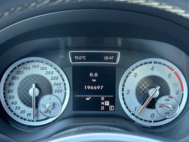 Mercedes-benz a-klasse 180 cdi prestige 2013 | rk-436-b - afbeelding 16 van  16