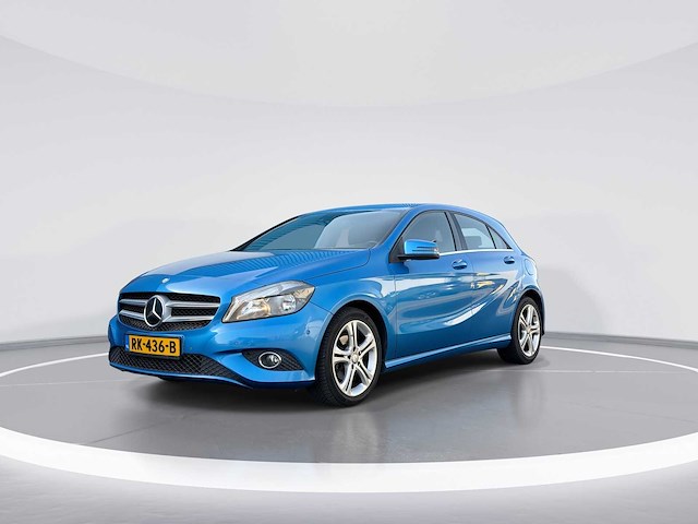 Mercedes-benz a-klasse 180 cdi prestige 2013 | rk-436-b - afbeelding 4 van  28