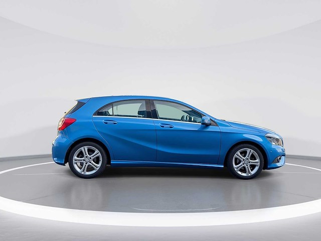 Mercedes-benz a-klasse 180 cdi prestige 2013 | rk-436-b - afbeelding 16 van  28