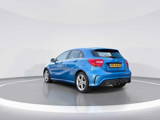 Mercedes-benz a-klasse 180 cdi prestige 2013 | rk-436-b - afbeelding 25 van  28