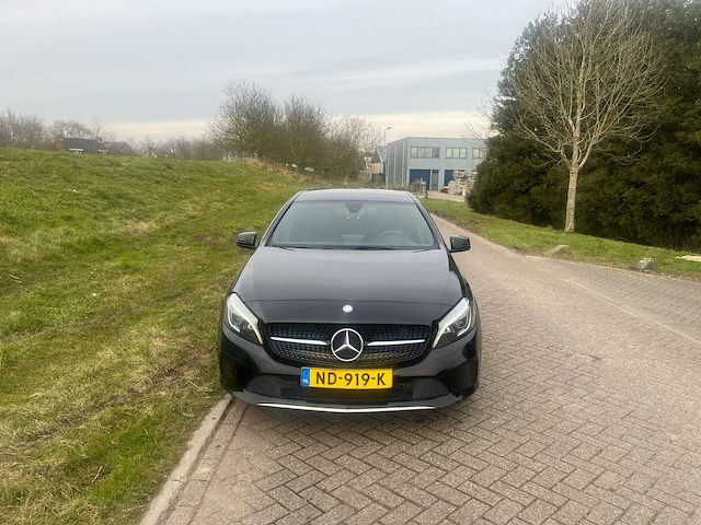 Mercedes-benz a-klasse 180 d lease ed. plus *, nd-919-k - afbeelding 23 van  29