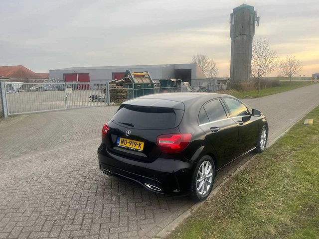 Mercedes-benz a-klasse 180 d lease ed. plus *, nd-919-k - afbeelding 25 van  29