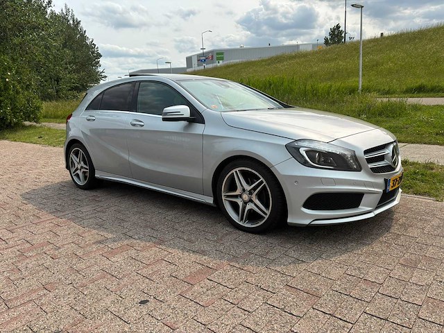 Mercedes-benz a-klasse 200 cdi ambition 2013 | 37-zsr-7 i - afbeelding 8 van  15