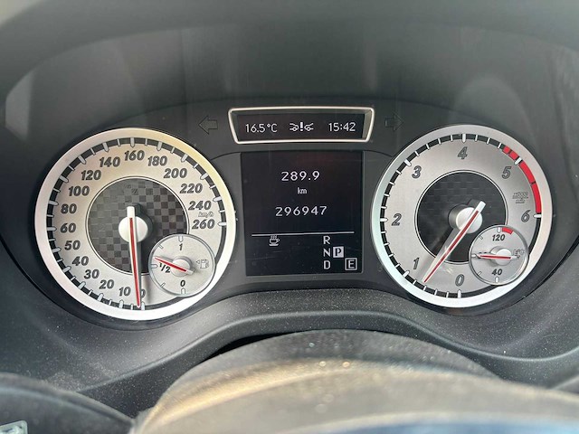 Mercedes-benz a-klasse 200 cdi ambition 2013 | 37-zsr-7 i - afbeelding 4 van  15