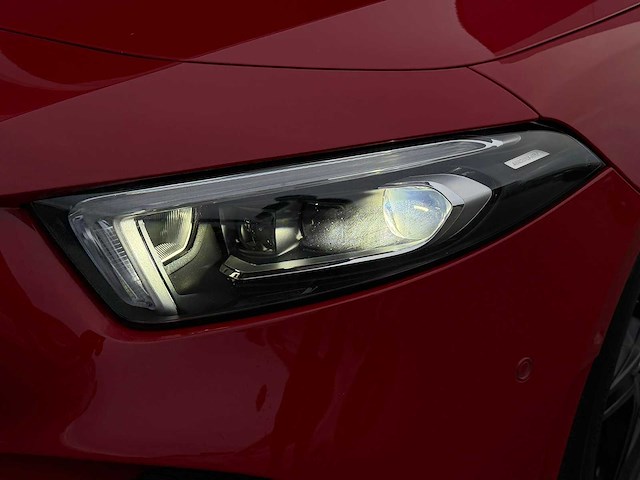 Mercedes-benz a-klasse 200 launch ed pr.+ 2018 | th-618-g iaw - afbeelding 7 van  30