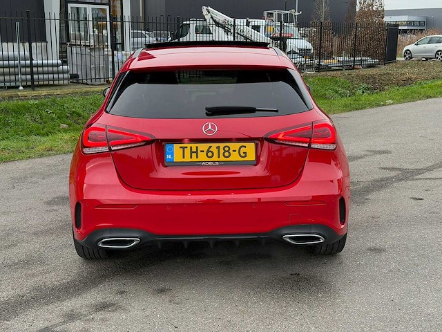 Mercedes-benz a-klasse 200 launch ed pr.+ 2018 | th-618-g iaw - afbeelding 13 van  30