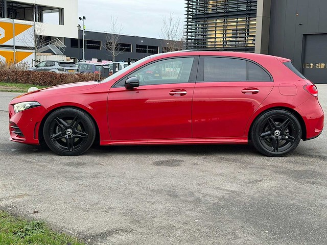 Mercedes-benz a-klasse 200 launch ed pr.+ 2018 | th-618-g iaw - afbeelding 14 van  30
