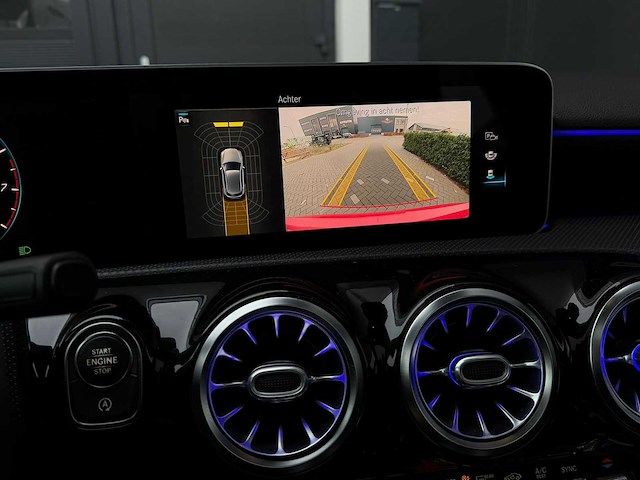 Mercedes-benz a-klasse 200 launch ed pr.+ 2018 | th-618-g iaw - afbeelding 16 van  30