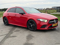 Mercedes-benz a-klasse 200 launch ed pr.+ 2018 | th-618-g iaw - afbeelding 17 van  30