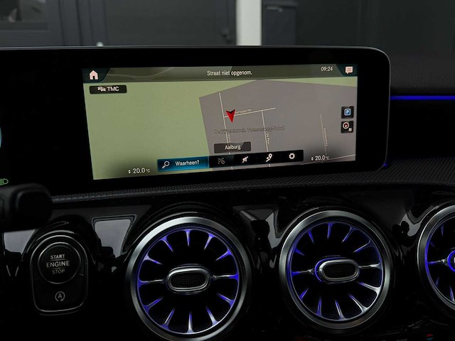 Mercedes-benz a-klasse 200 launch ed pr.+ 2018 | th-618-g iaw - afbeelding 8 van  30