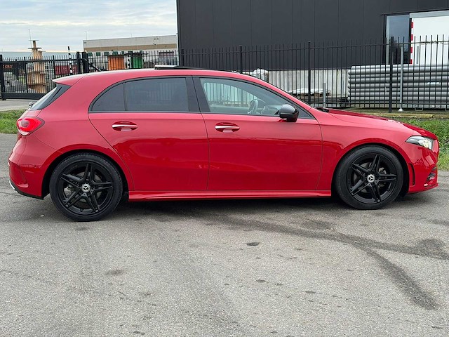 Mercedes-benz a-klasse 200 launch ed pr.+ 2018 | th-618-g iaw - afbeelding 11 van  30