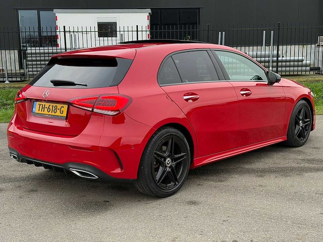 Mercedes-benz a-klasse 200 launch ed pr.+ 2018 | th-618-g iaw - afbeelding 4 van  30