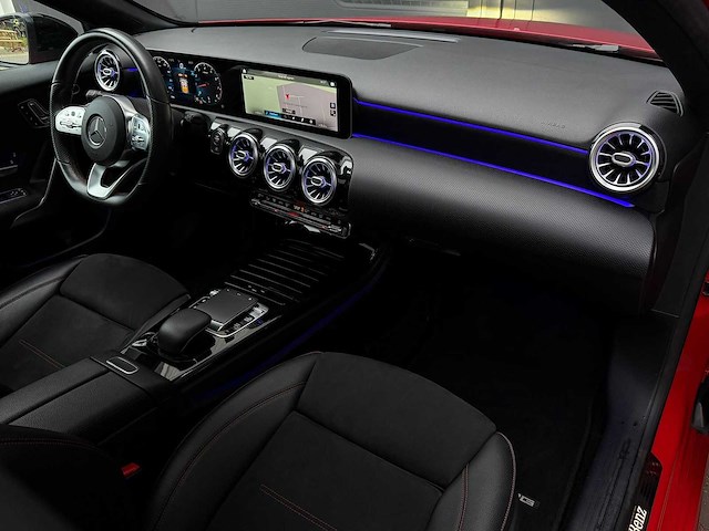 Mercedes-benz a-klasse 200 launch ed pr.+ 2018 | th-618-g iaw - afbeelding 15 van  30
