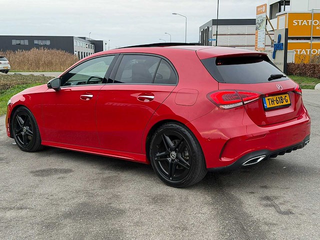 Mercedes-benz a-klasse 200 launch ed pr.+ 2018 | th-618-g iaw - afbeelding 19 van  30