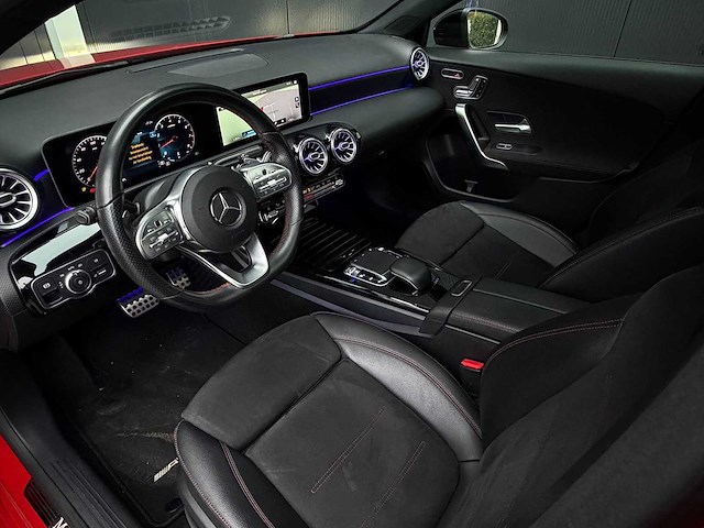 Mercedes-benz a-klasse 200 launch ed pr.+ 2018 | th-618-g iaw - afbeelding 20 van  30