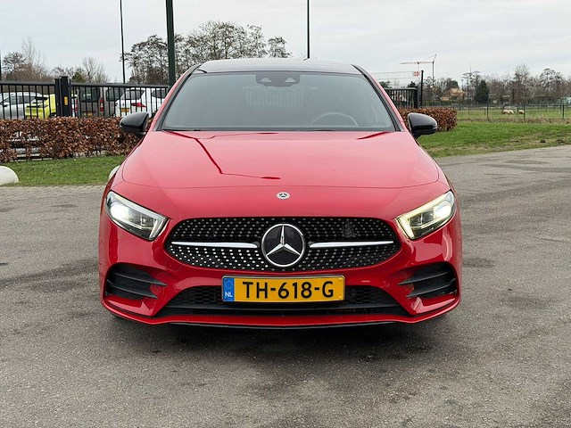 Mercedes-benz a-klasse 200 launch ed pr.+ 2018 | th-618-g iaw - afbeelding 25 van  30