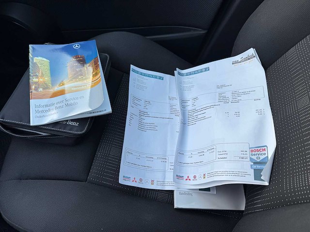 Mercedes-benz a-klasse 2010 - afbeelding 3 van  11